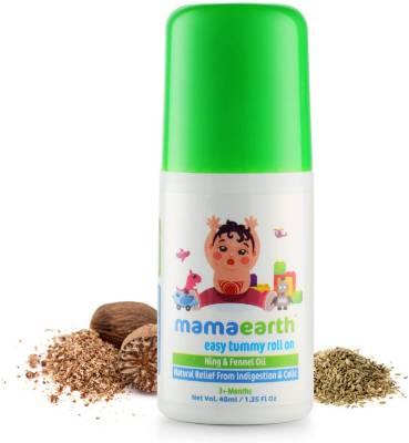 Picture of Mamaearth Easy Tummy Roll on 40 ml