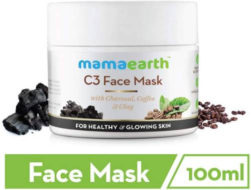 Picture of Mamaearth C3 Face Mask(100ml)