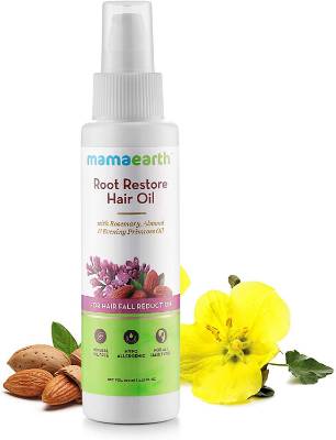 Picture of Mamaearth Root Restore Hair Oil