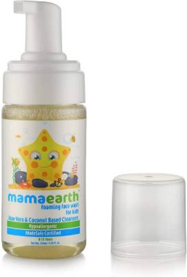 Picture of Mamaearth Foaming Face Wash