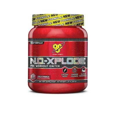 Picture of BSN N.O Xplode 3.0 - 1.22 lbs