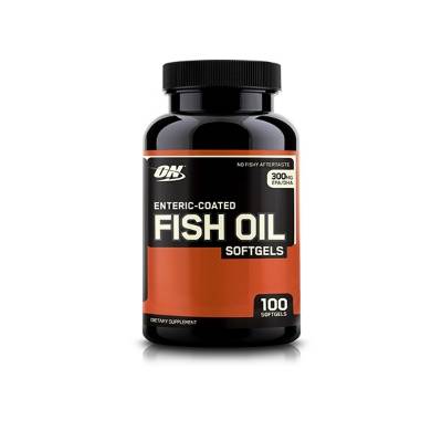 Picture of Enteric Coated Fish Oil 100ct