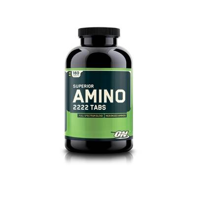 Picture of Superior Amino 2222 Tabs - 160 Tabs