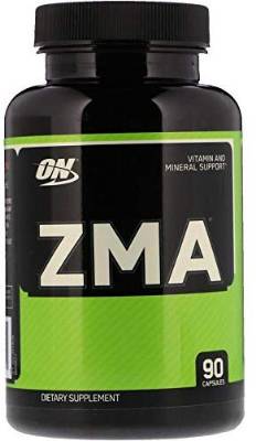 Picture of ZMA 90 caps