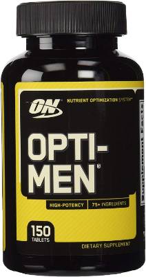 Picture of Opti-Men 150 Tabs