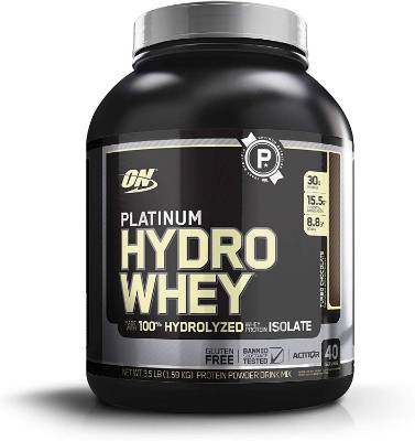 Picture of Platinum Hydro Whey 3.5 lbs