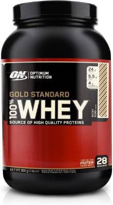 Picture of 100% Whey Gold Standard 2 lbs Free