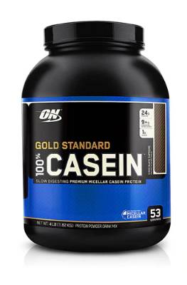 Picture of Gold Standard Casein 4 lbs