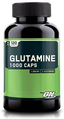 Picture of Glutamine Caps 120