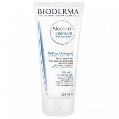 Picture of Atoderm Intensive Gel Moussant 200ml