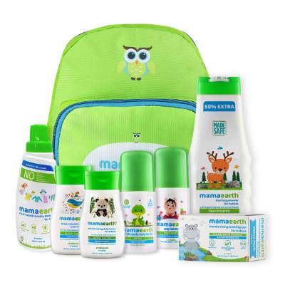 Picture of Welcome Baby Starter Kit