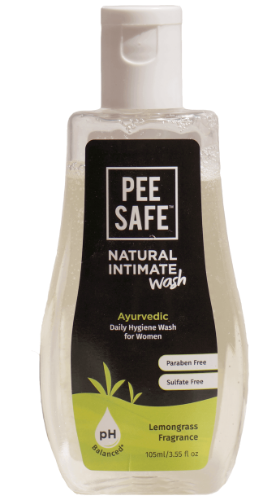 Picture of Pee Safe Natural Intimate Wash 105ml