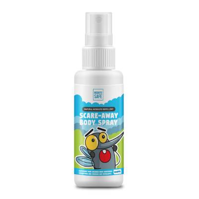 Picture of Pee Safe Moskito Safe Natural Alcohol & DEET Free Mosquito Repellent Spray 100ml