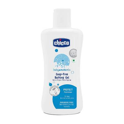 Picture of Chicco Bath Gel Protect 200ml