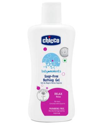 Picture of Chicco Bath Gel Relax 100ml