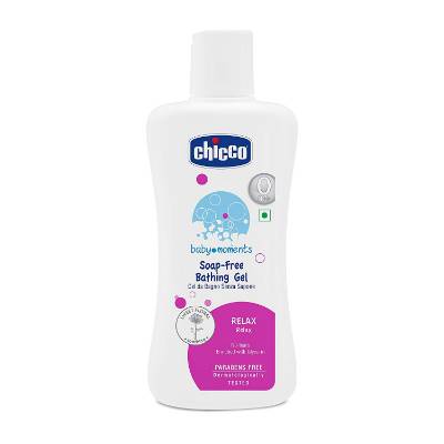 Picture of Chicco Bath Gel Relax 200ml