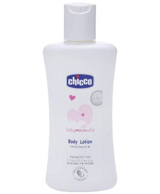 Picture of Chicco Body Lotion 100ml (Baby Moments - India)