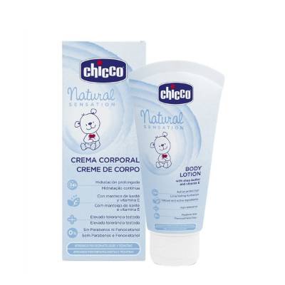 Picture of Chicco Body Lotion Nat Sens 150ml Intl