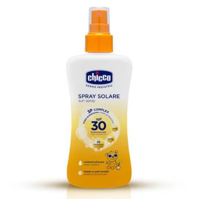 Picture of Chicco Sun Spray Spf30 150ml