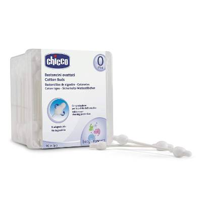 Picture of Chicco Cotton Buds 90 Pcs