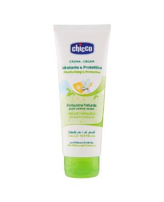 Picture of Chicco Cream Moisturising Protective Iten 100ml