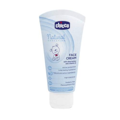 Picture of Chicco Face Cream Nat Sens 50ml Intl