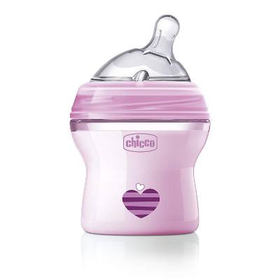 Picture of Chicco Fbottle Natural Feeling Glass 0M+150ml