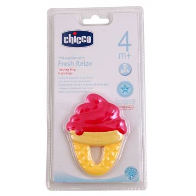 Picture of Chicco Fresh Relax Ice Cream Teether