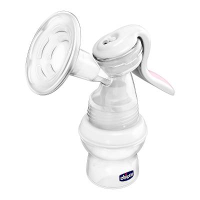 Picture of Chicco Manual Breast Pump Natural Feeling