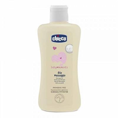 Picture of Chicco Massage Oil 200ml Baby Moments