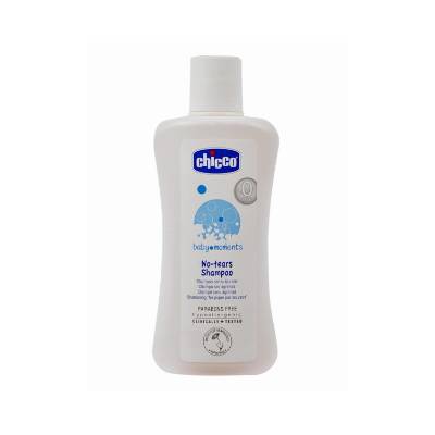 Picture of Chicco Shampoo 100ml (Baby Moments - India)