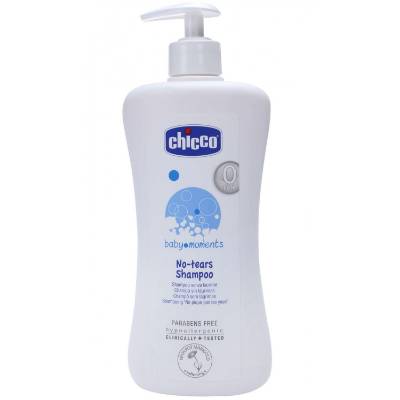 Picture of Chicco Shampoo 500ml (Baby Moments - India)