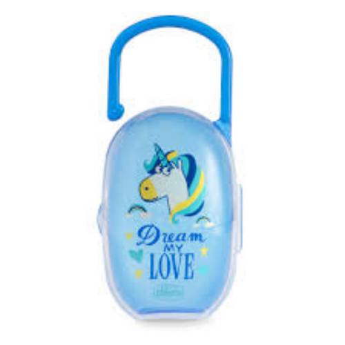 Picture of Chicco Soother Holder Fantastic Love