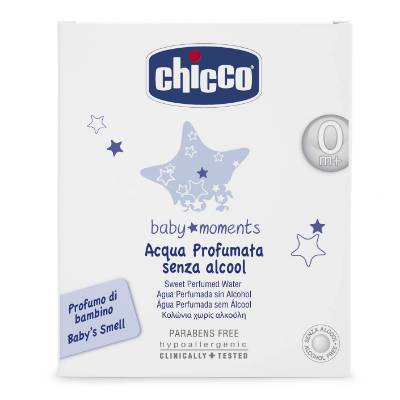 Picture of Chicco Sweet Perfumed Water 100ml Bm