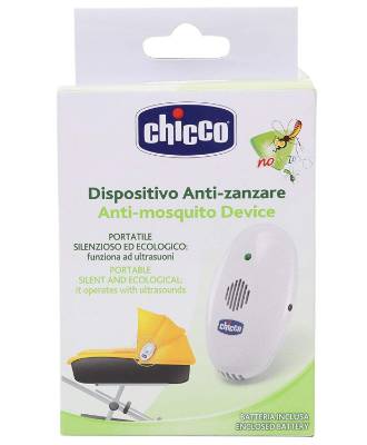 Picture of Chicco Ultrasounds Anti-Mosquito Portable