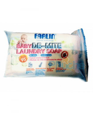 Picture of BABY SOAP-LAUNDRY DE-MITE 200GRM