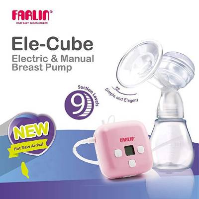 Picture of BREAST PUMP ELECTRIC AND MANUAL