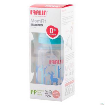 Picture of FEEDING BOTTLE PP 140ml