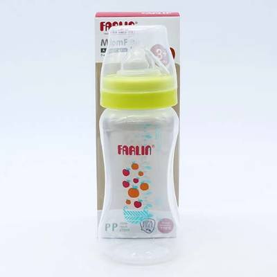 Picture of FEEDING BOTTLE PP WIDW NECK 270ml