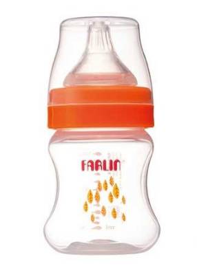 Picture of FEEDING BOTTLE SILKY PP 140ml