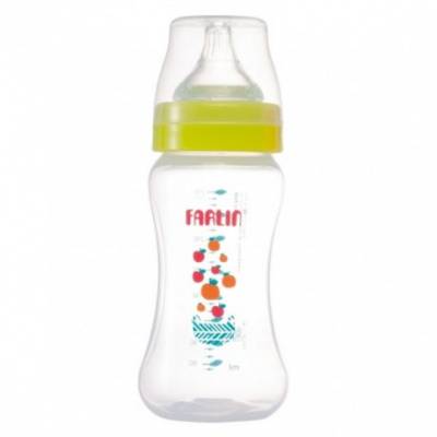 Picture of FEEDING BOTTLE SILKY PP 270ml