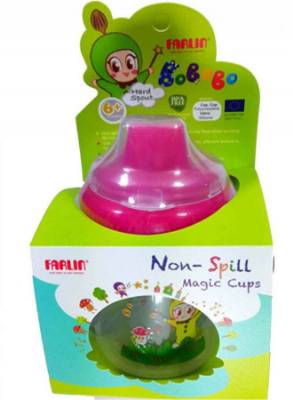 Picture of TRAINING CUP NON-SPILL(SPOUT)