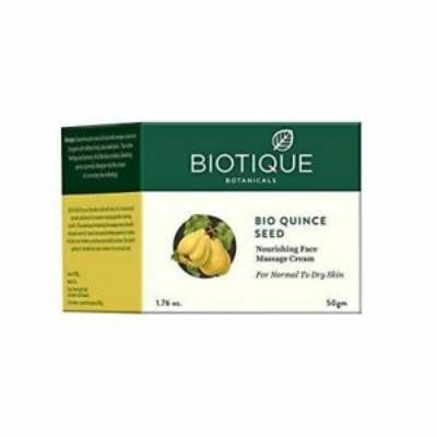 Picture of Biotique Bio Quince seed Nourishing Face Massage Cream 50gm