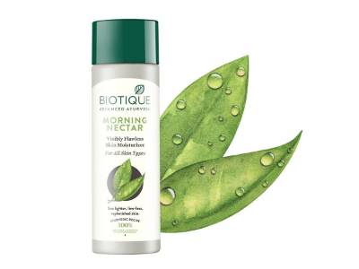 Picture of Biotique Bio Morning Nectar Flawless Skin Lotion 120ml