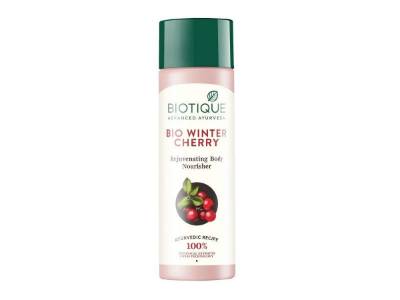 Picture of Biotique Bio Winter Cherry Body Lotion 190ml