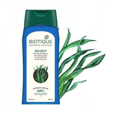 Picture of Biotique Bio Kelp Shampoo 400ml