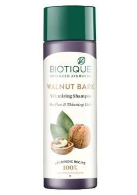 Picture of Biotique Bio Walnut Bark Shampoo & Conditioner 120ml