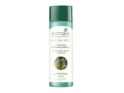 Picture of Biotique Bio Sea Kelp Fresh Growth Revitalizing Conditioner 120ml