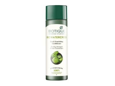 Picture of Biotique BIo Water Cress Fresh Nourishing Conditioner 120ml