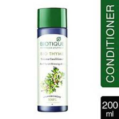 Picture of Biotique Bio Thyme Fresh Sparkle Volume Conditioner 200ml